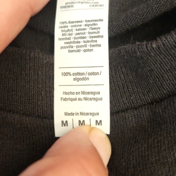 Womens Yeezus black graphic God Wants You tee size M. - Picture 10 of 12